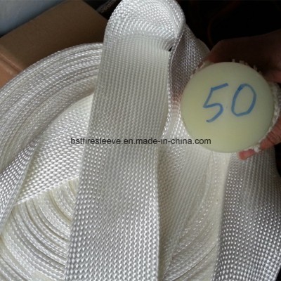 Raw Fibre Glass Fiberglass E-Glass Cloth Fabric Sleeve