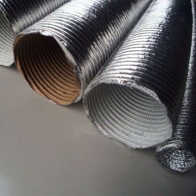 Thermal Reflective Heat Shield Sleeve