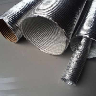 Thermal Insulation Car Exhaust Flex Pipe